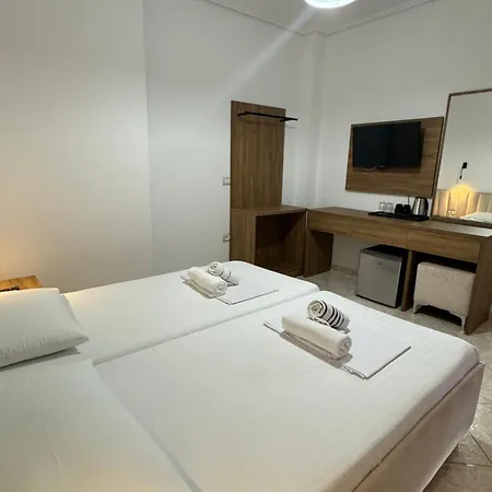 招待所 White House 2 Ksamil *