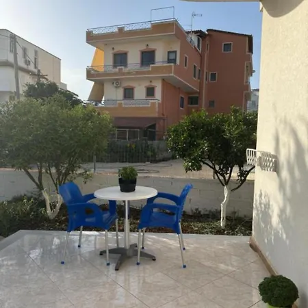 White House 2 Ksamil *