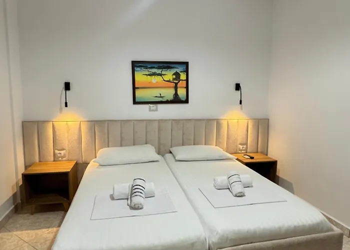 White House 2 Ksamil Saranda