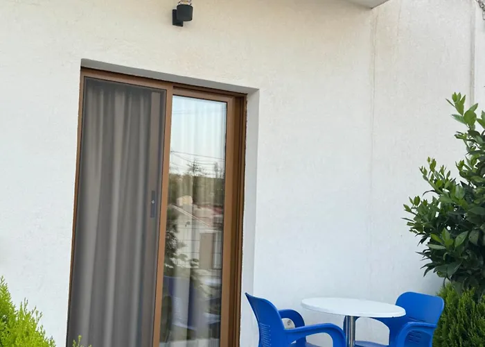 Pensjonat White House 2 Ksamil Saranda