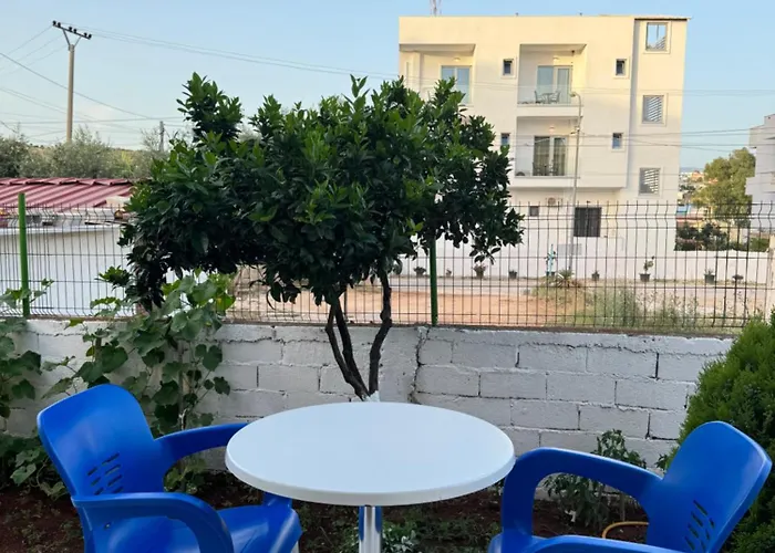 White House 2 Ksamil Pensjonat Saranda