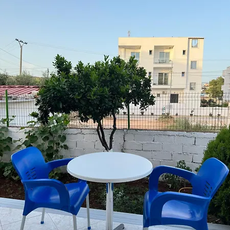 White House 2 Ksamil Penzion Sarandë