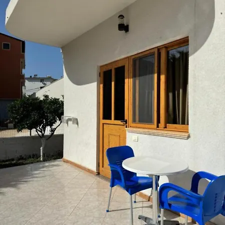 Maison d'hôtes White House 2 Ksamil